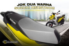 jok-dua-warna-suzuki-nexstrom