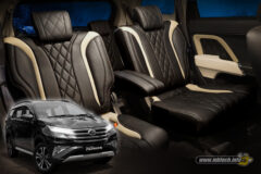 captain-seat-bikin-mewah-terios