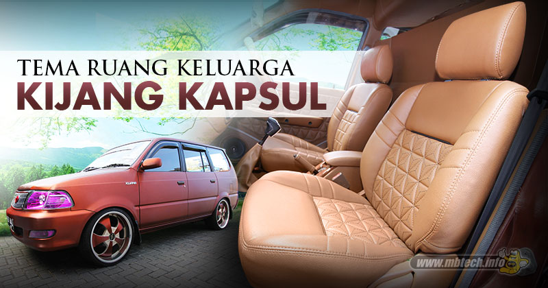 Ide 67+ Modifikasi Mobil Toyota Kijang Lgx Terbaru Gratis