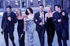google-rayakan-25th-anniversary-serial-friends