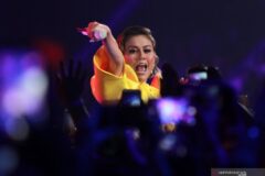 agnez-mo-dan-stephanie-poetri-masuk-nominasi-iheartradio-2020