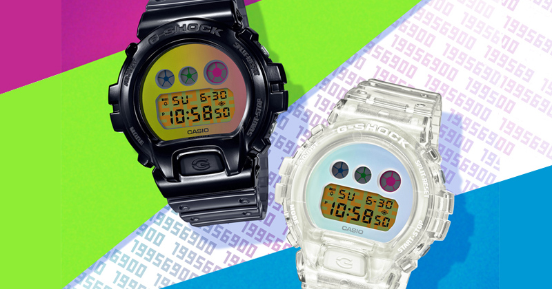 Casio Luncurkan G Shock Dw6900 Edisi Ultah 25 Tahun Mbtech