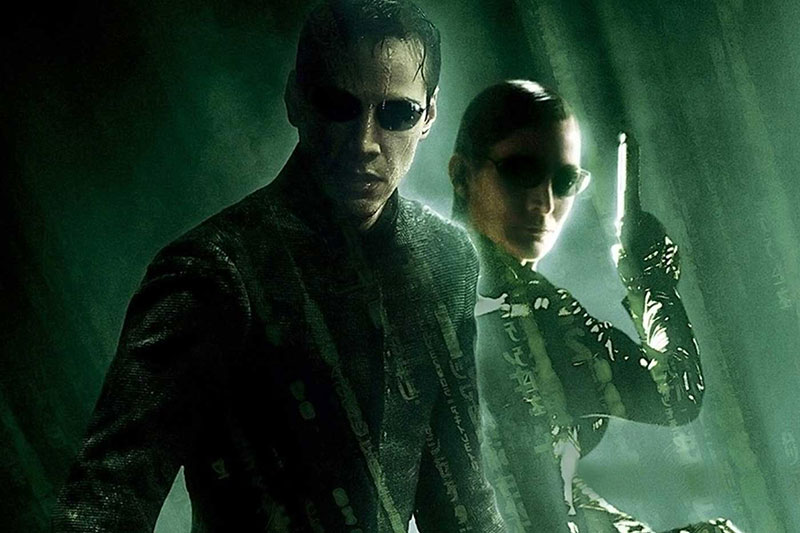 Serunya Bocoran Adegan Film The Matrix 4 Mbtech