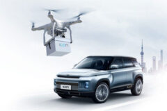 geely-gunakan-drone-kirim-kunci-mobil-icon-ev