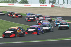 honda-gelar-balap-simulator-one-make-race