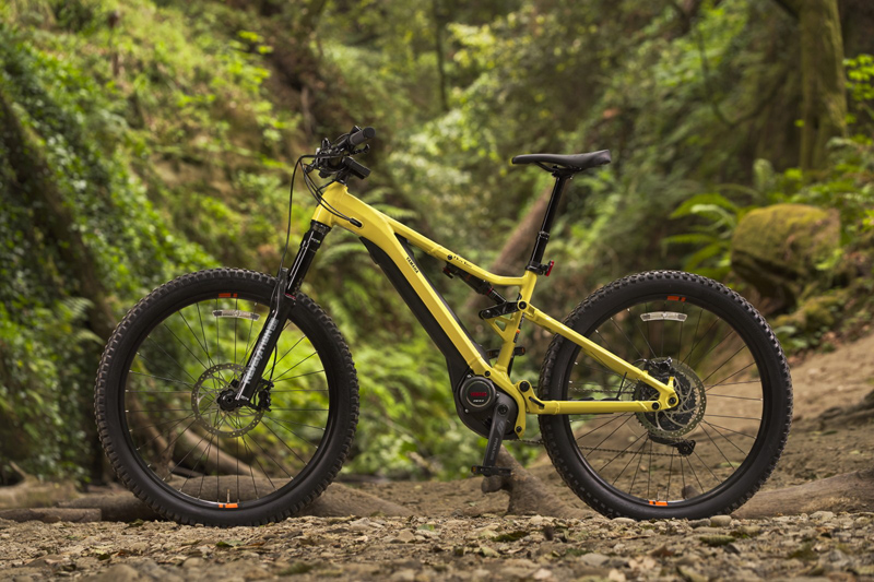 Yamaha Rilis MTB Full Suspension - MBtech