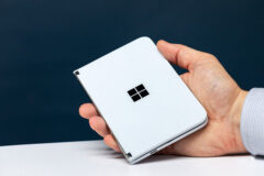 microsoft-tunda-peluncuran-surface-duo