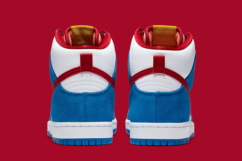 doraemon jordan
