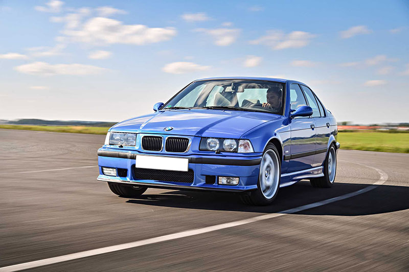 Kepincut Desain Timeless Bmw E36 Mbtech