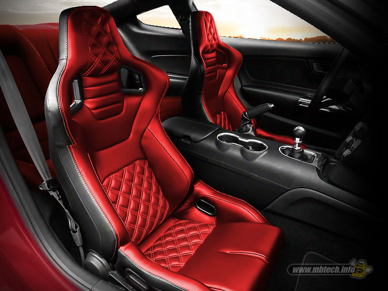 corvette bucket seats