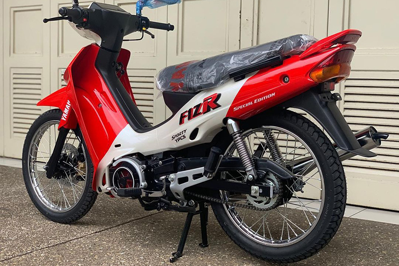 Nostalgia Bebek 2 Tak Force 1 Mbtech
