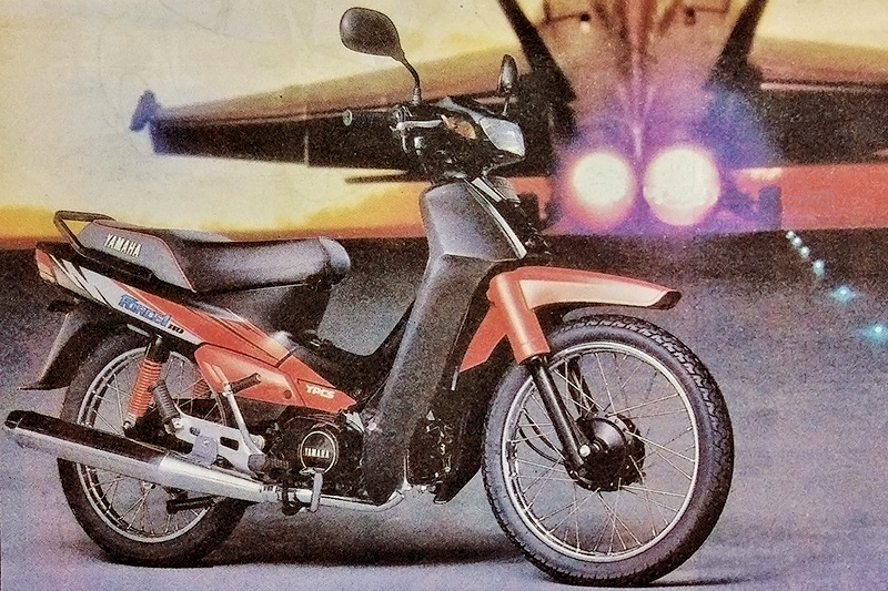 Nostalgia Bebek 2 Tak Force 1 Mbtech