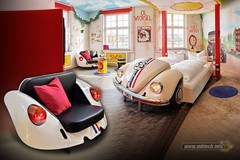 kamar-hotel-tema-otomotif