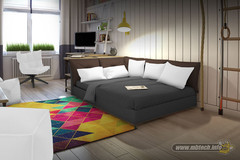 kamar-keren-bermotif-karbon