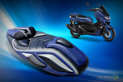 sporty-stylish-blue-nmax
