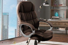 kenyamanan-kursi-bos