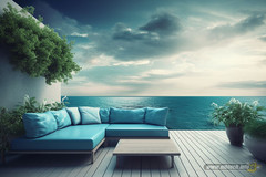 cozy-sofa-terrace-resort