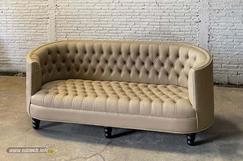 sofa chesterfield